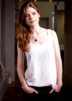 Rose Leslie